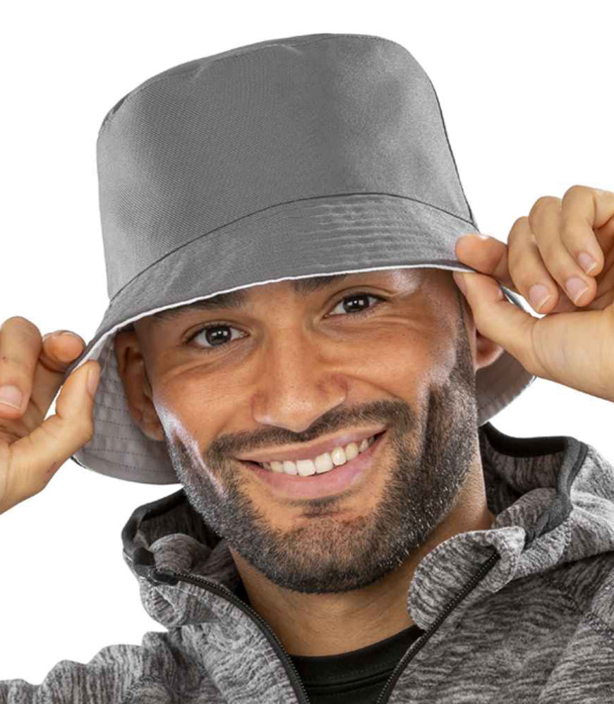 Reversible Bucket Hat