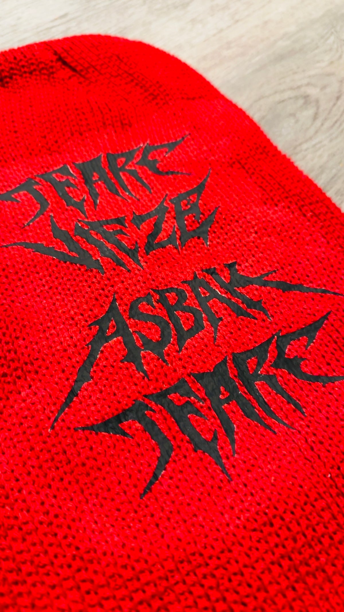 SKI MASK