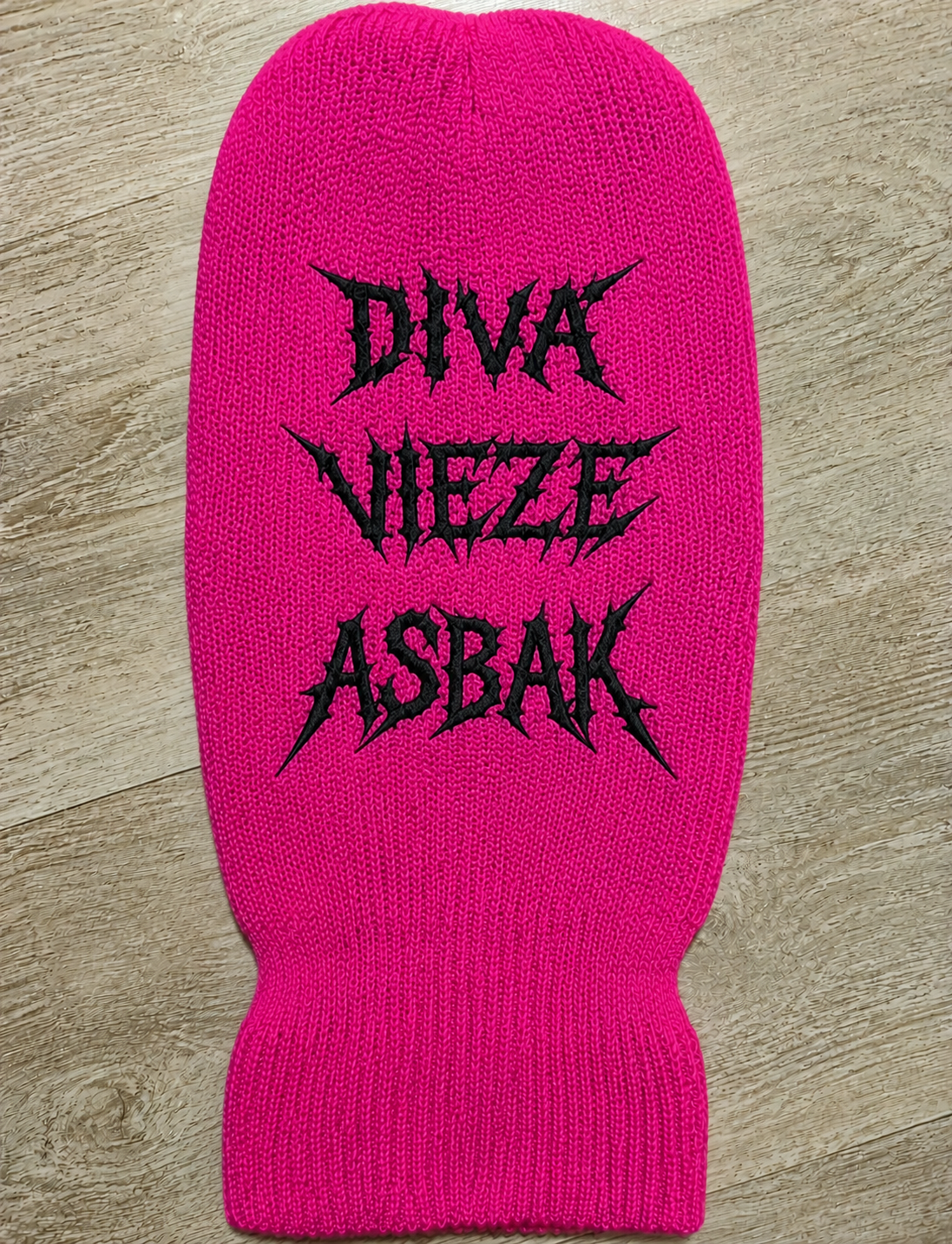 SKI MASK