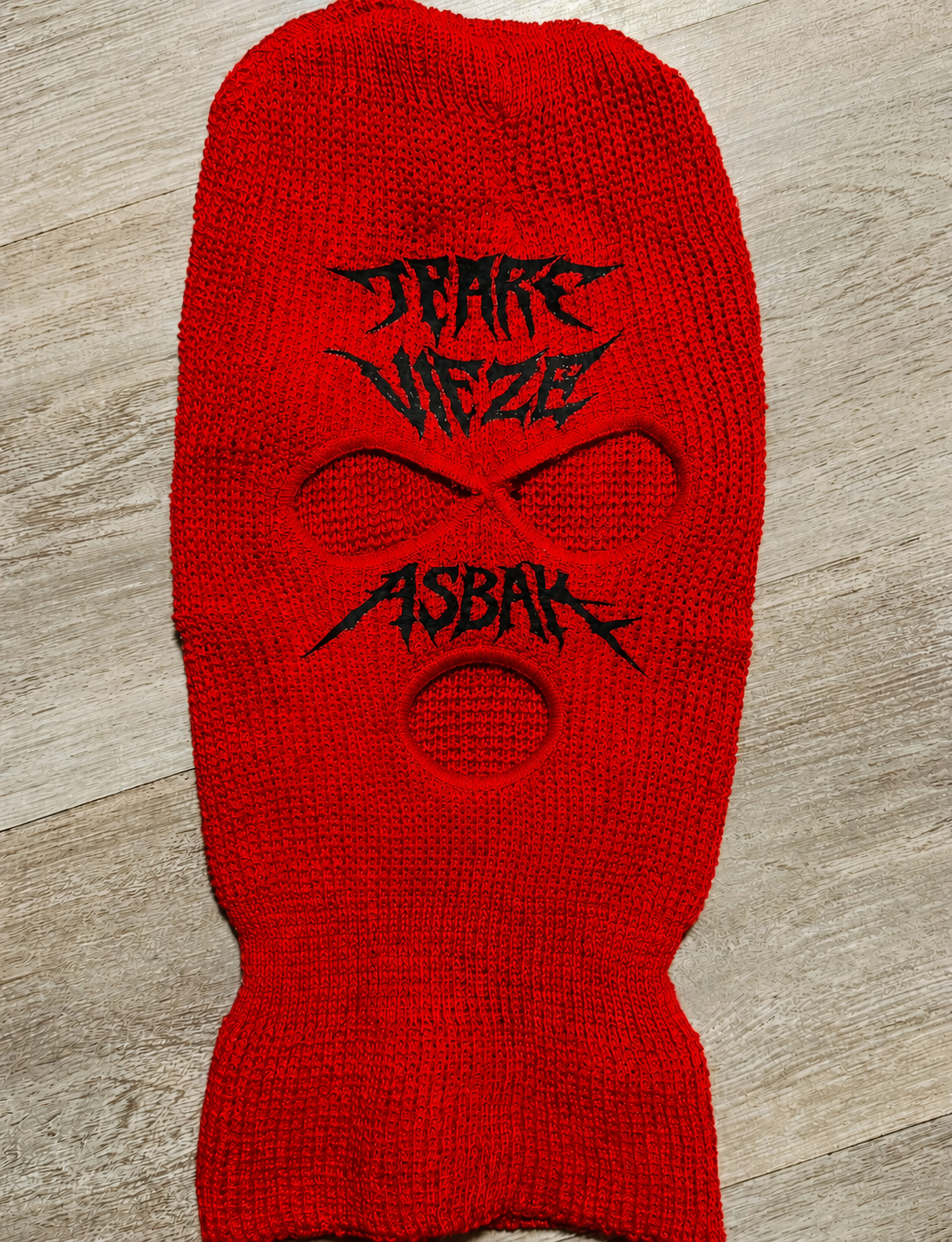 SKI MASK